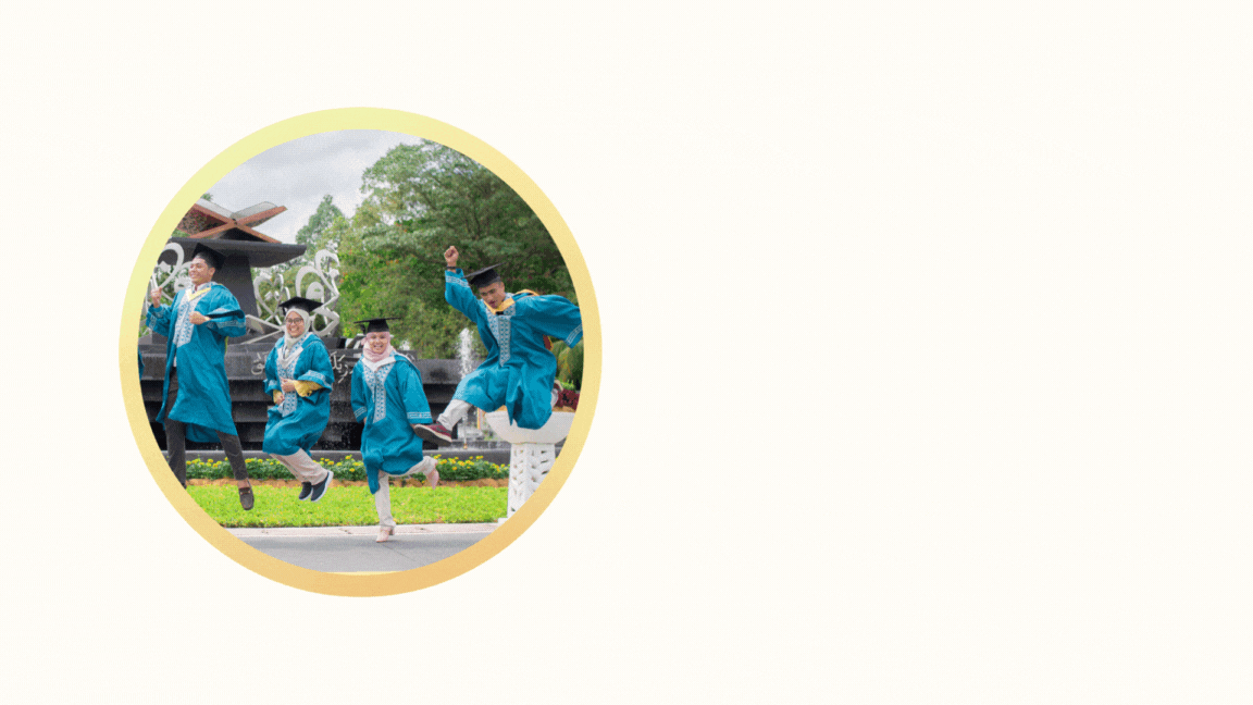 Congratulations to our graduands!