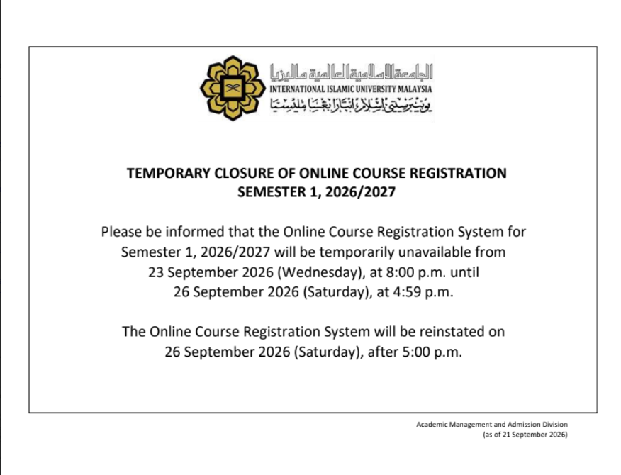 Temporary Offline Online