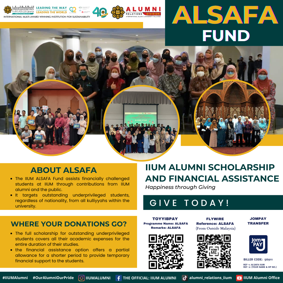 ALSAFA - All Payment Methods