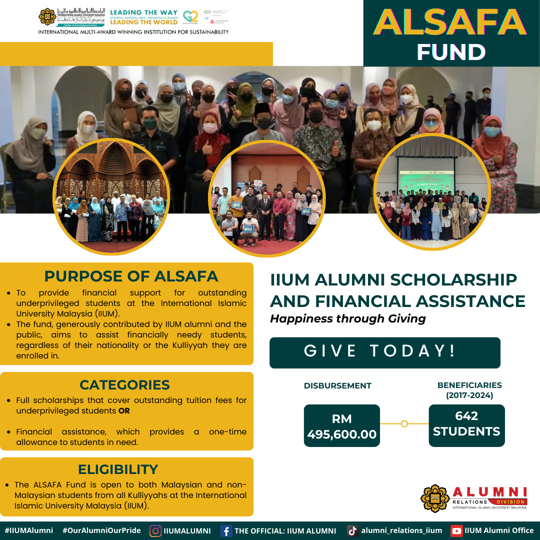 Staff Directory – Alumni Relation Division