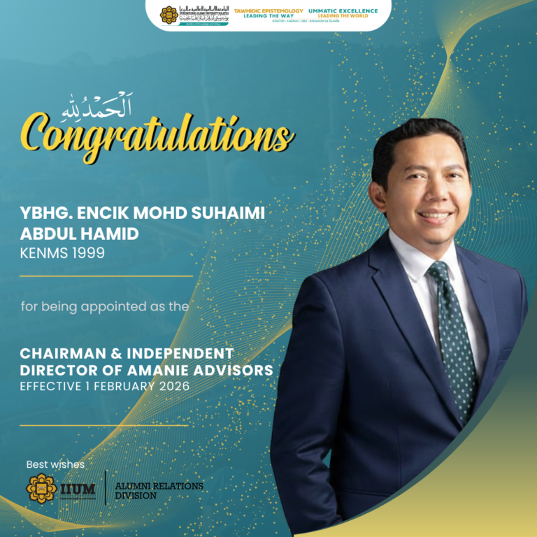 Mohd Suhaimi Abdul Hamid