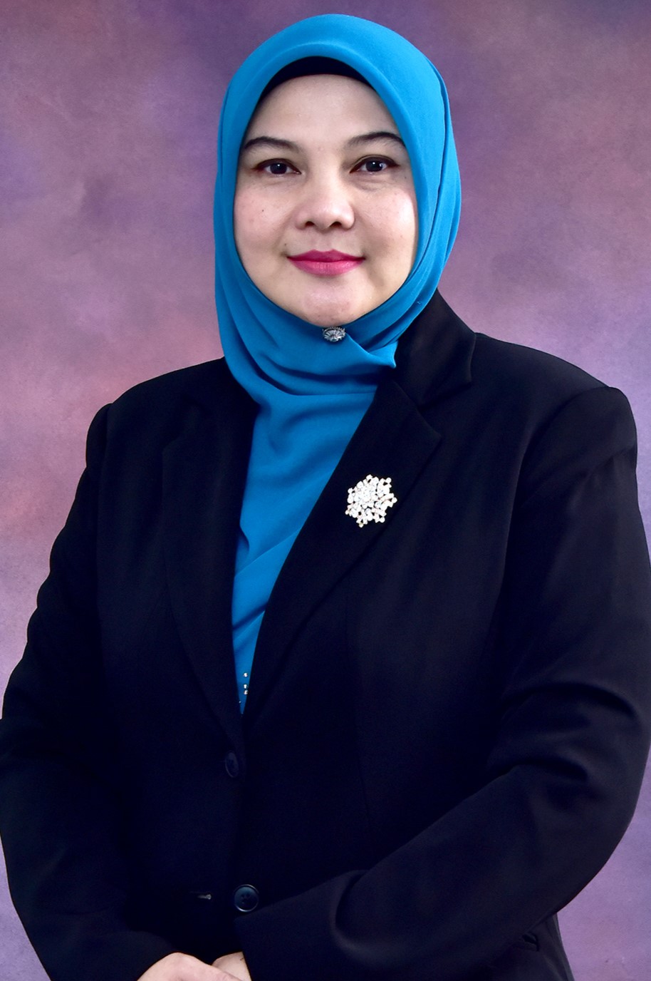 Madam Naaimah Binti Mat @ Ahmad Radzi, Executive Director, Finance Division