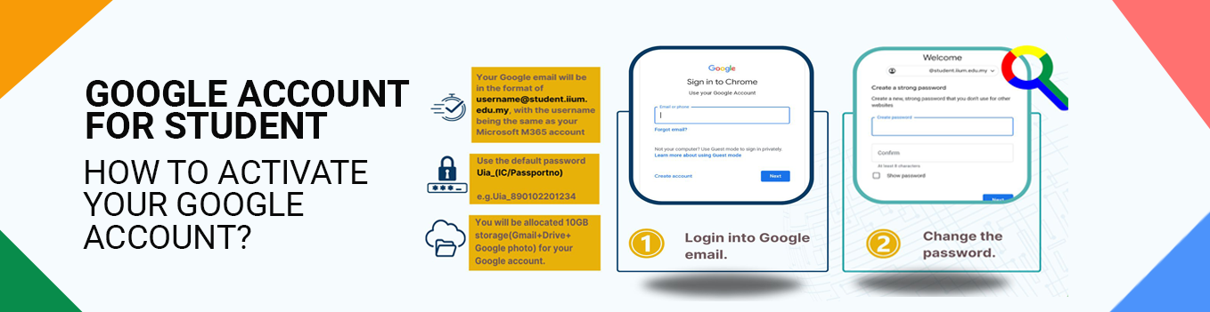 GOOGLE STUDENT
