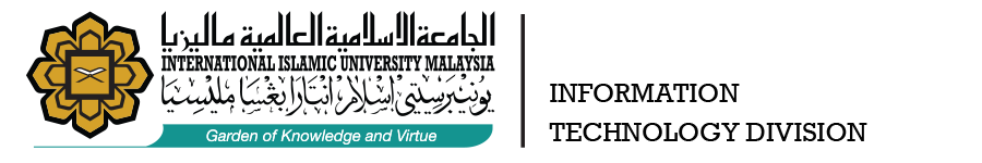 Information Technology Division