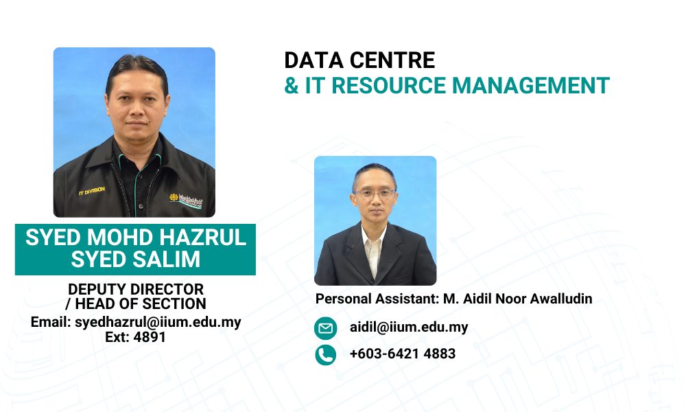DATA CENTRE & IT RESOURCE (1)
