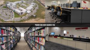 Campus Libraries – Dar al-Hikmah Library