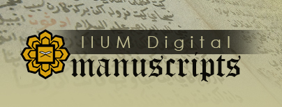 IIUM Library - Malay and Islamic Manuscripts Digital System