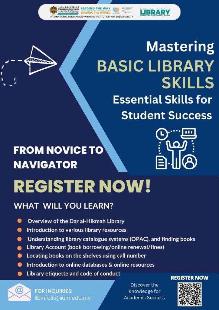 Basic Library Skills