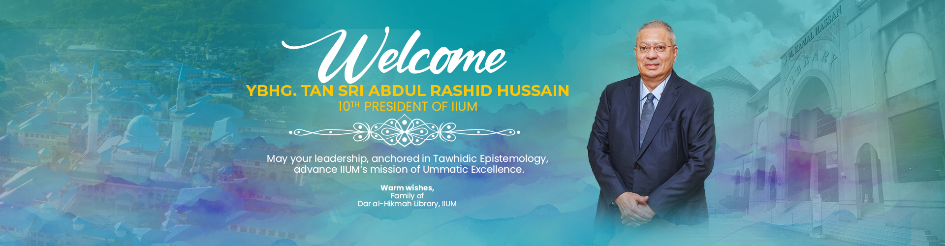 iiumlib-10th-president-rashid