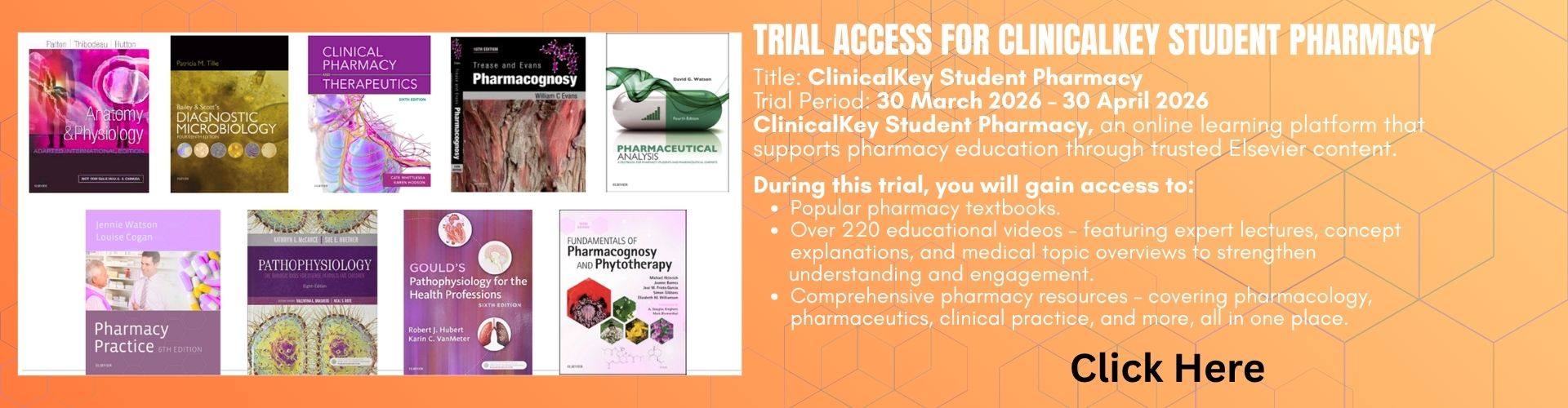 IUMLib-ClinicalKeyTrialAccess
