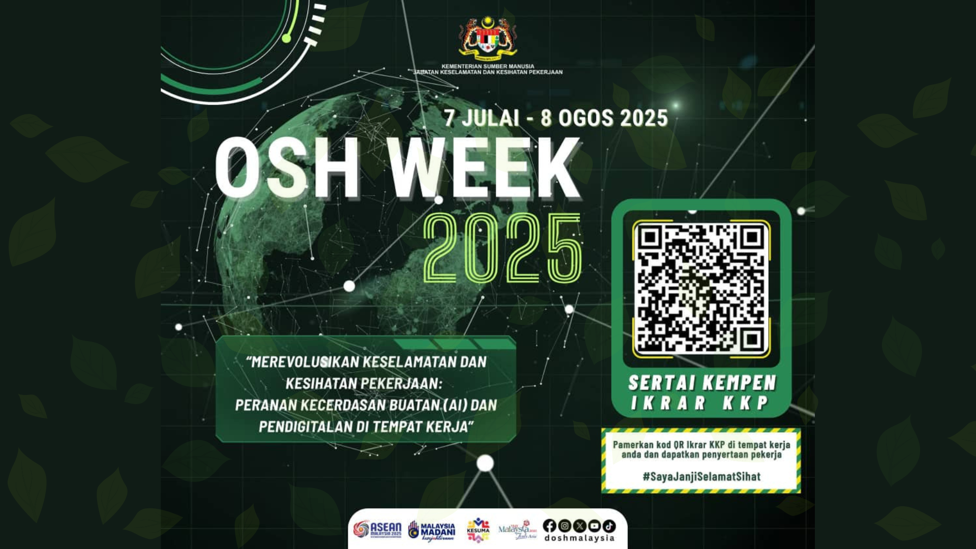 OSH Week 2025