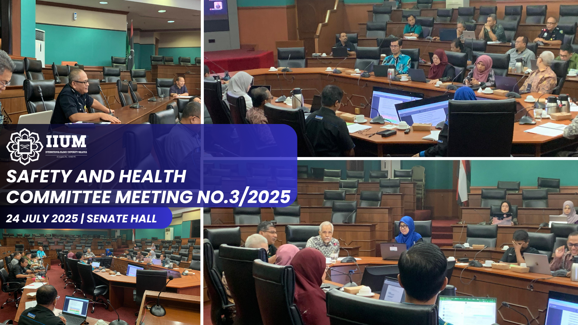 SHC meeting no3 2025