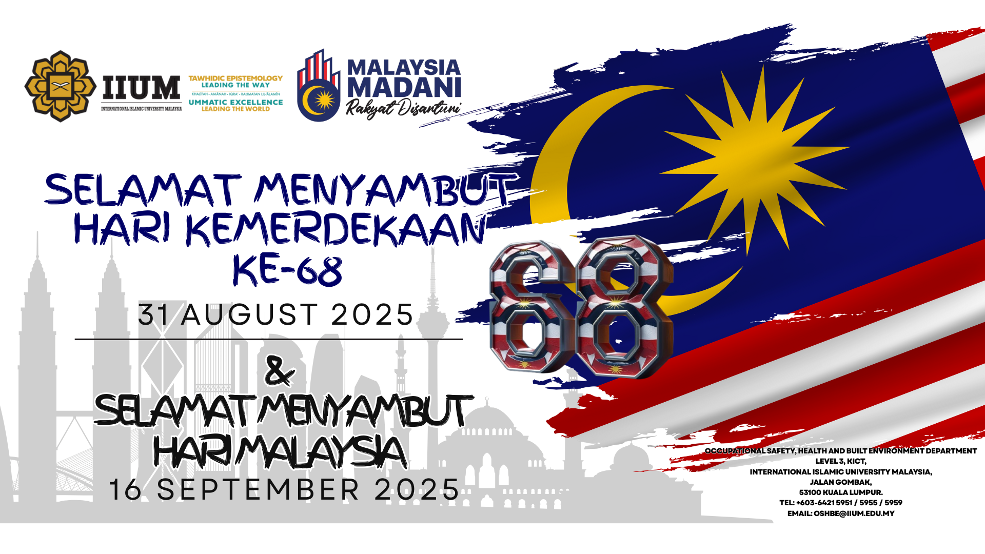 selamat menyambut hari merdeka ke 68 (1920 x 1080 px)