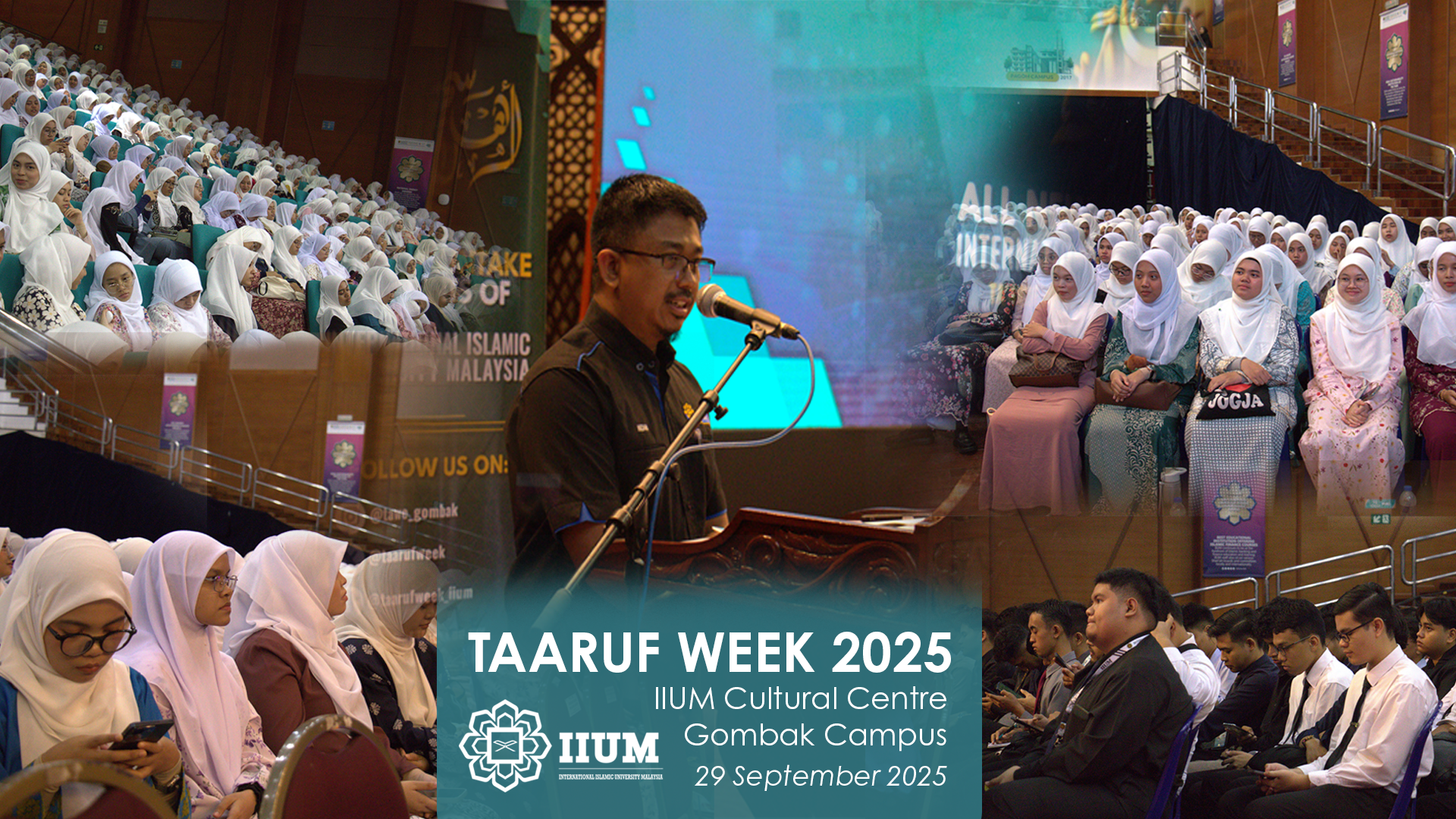Taaruf Week 2025