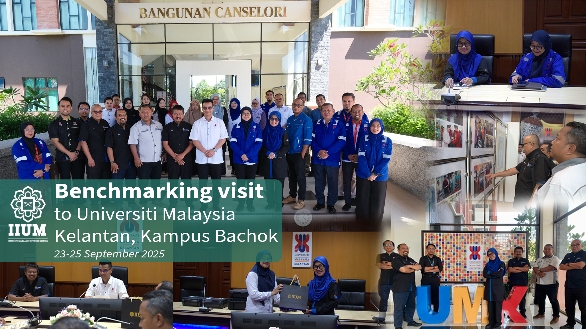 UMK Benchmarking visit