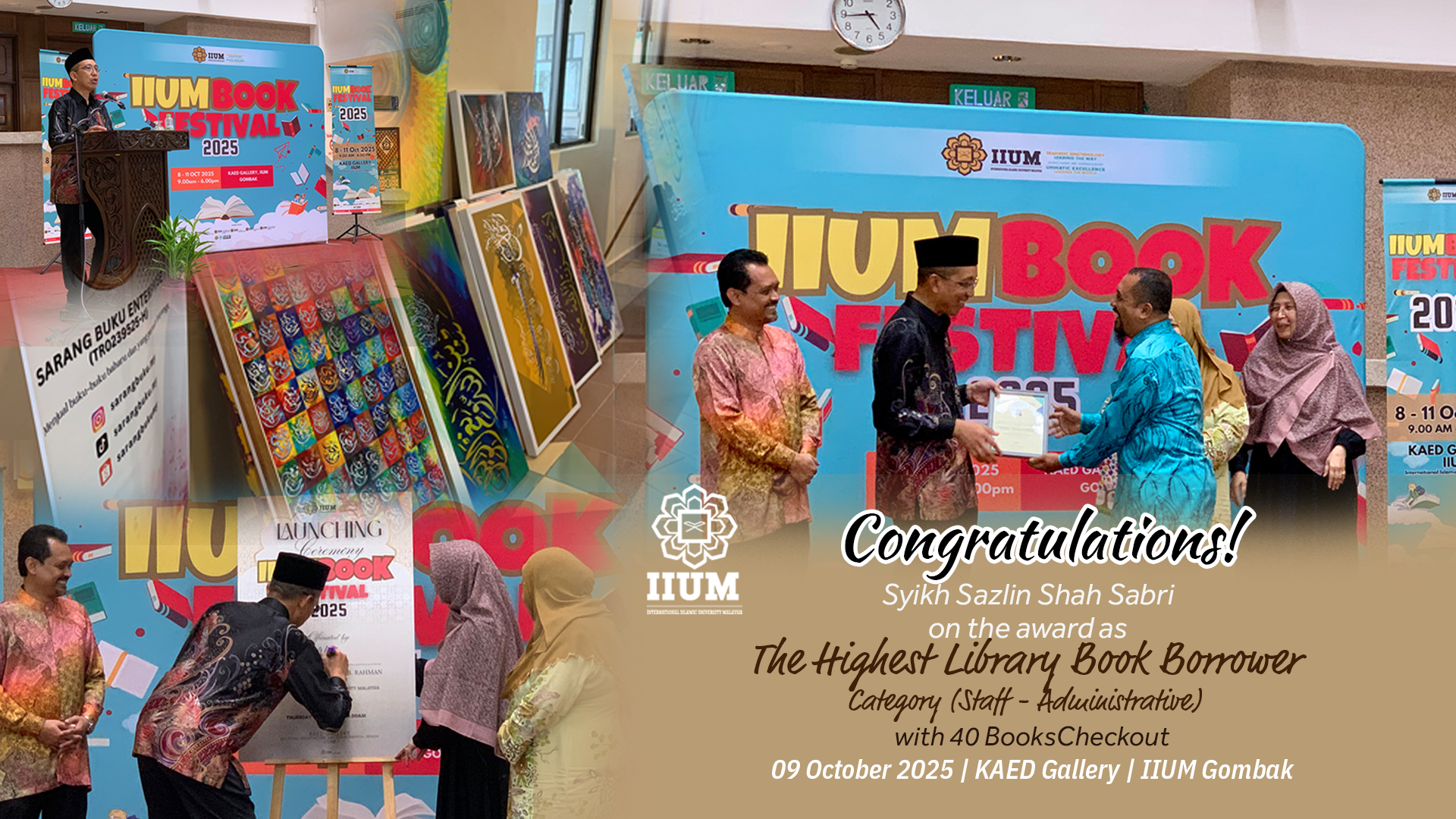 Abg Syikh Award