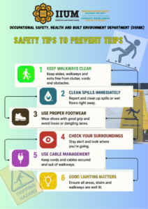 Trips Tips Safety