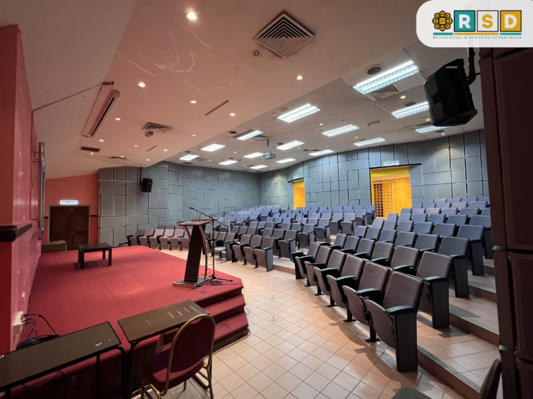 Mini Auditorium