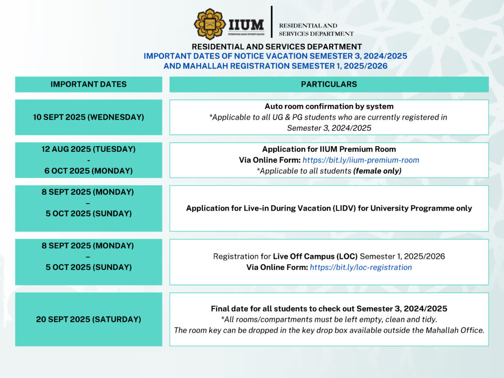 MyMahallah - Vacation Notice for Semester 3, 2024-2025 & Mahallah Registration for Semester 1, 2025-2026 (2)_Page_1