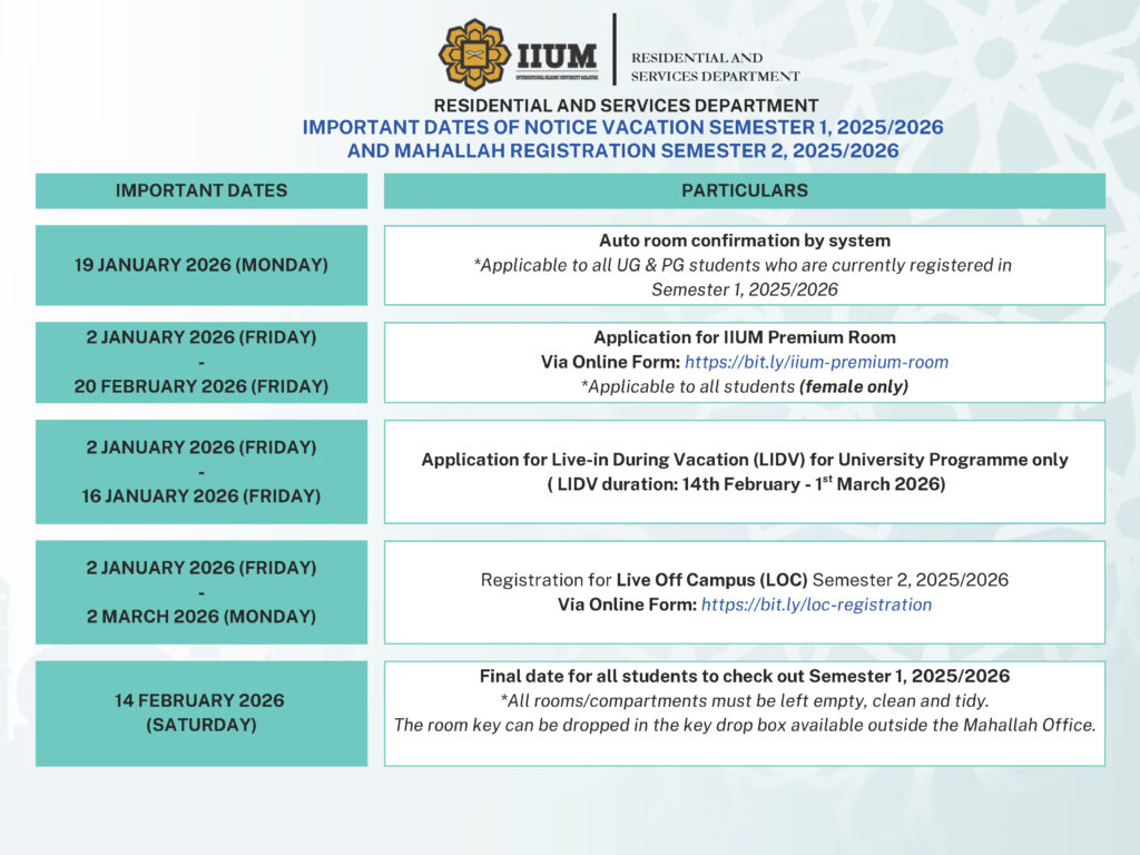 MyMahallah - Vacation Notice for Semester 1, 2025-2026 & Mahallah Registration for Semester 2, 2025-2026 (2)_Page_1