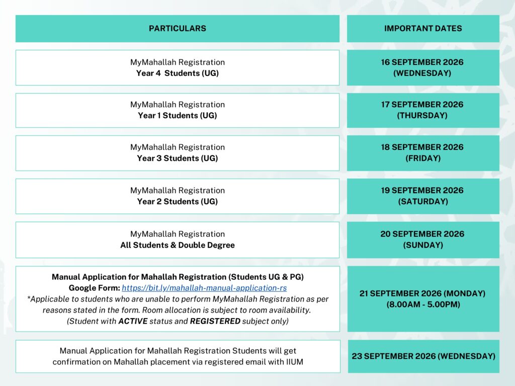 (N) IMPORTANT DATES OF NOTICE VACATION SEMESTER 3, 20252026 AND MAHALLAH REGISTRATION SEMESTER 1, 20262027 (2)_page-0002