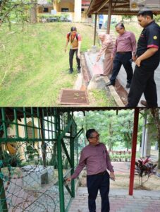 Visit by Deputy Rector (Student Development & Community Engagement) to Mahallah Zubair and Safiyyah