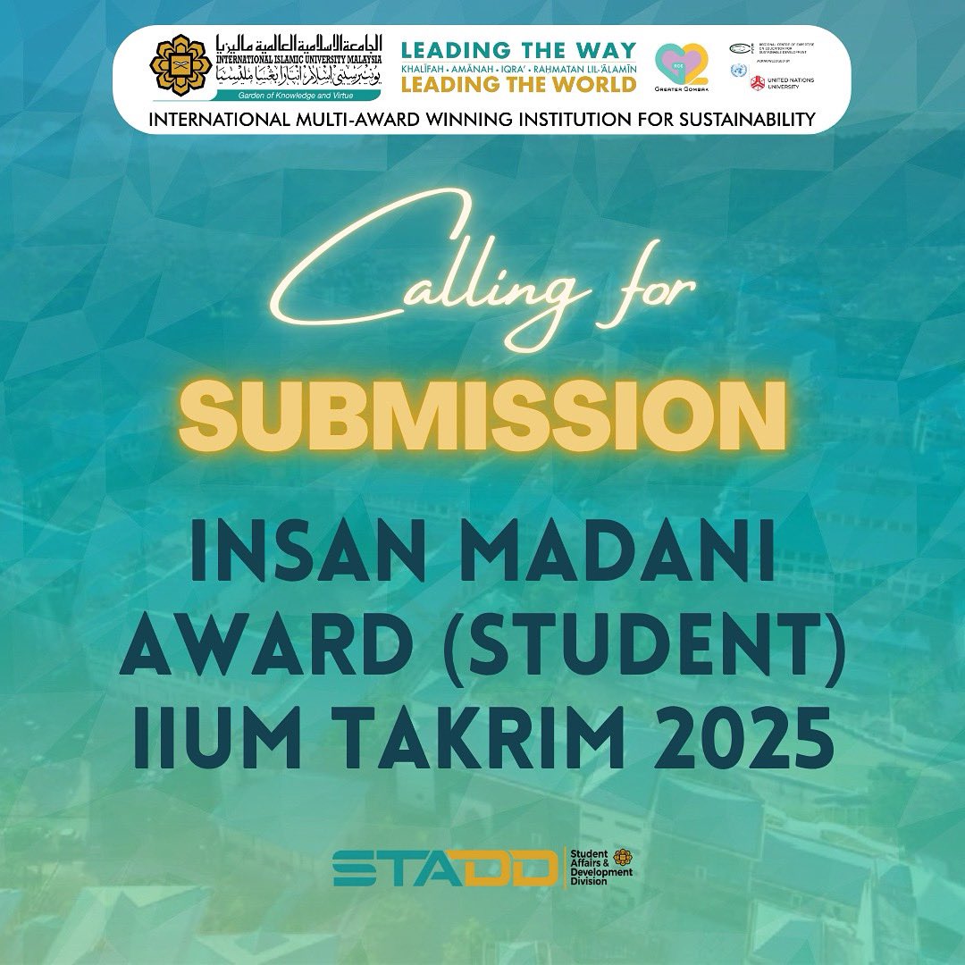 Student Affairs and Development Division (STADD), IIUM