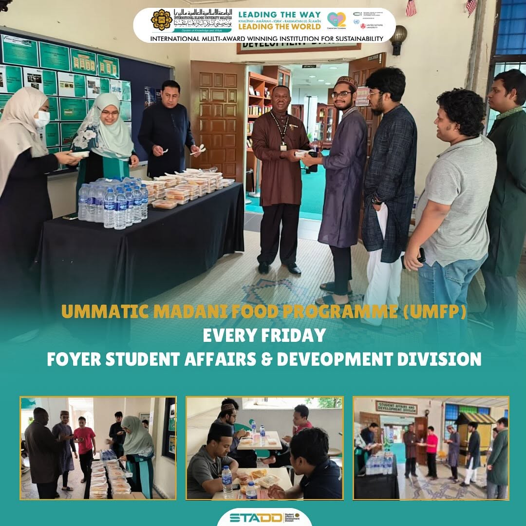 Ummatic Madani Food Programme (UMFP)