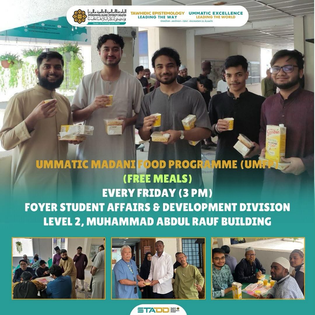 Ummatic Madani Food Programme