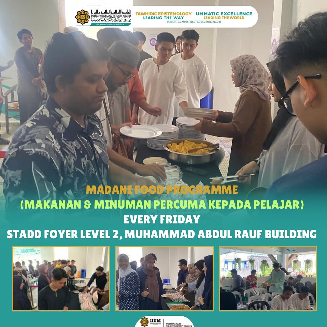 Madani Food Programme