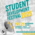 Student Development Festival 2025