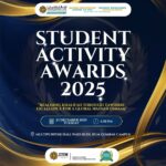 Student Activity Awards (STEWARDS) 2025