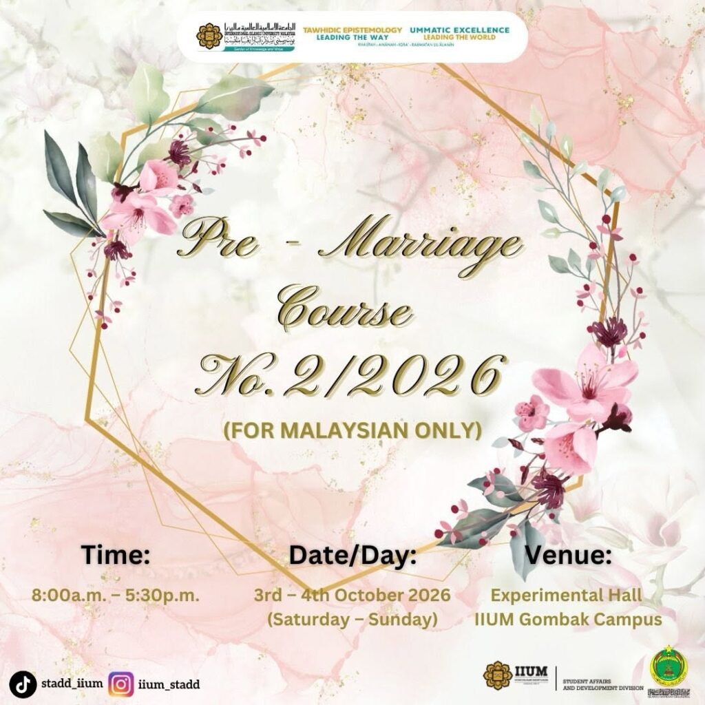 Pre-Marriage Course No.2 / 2026