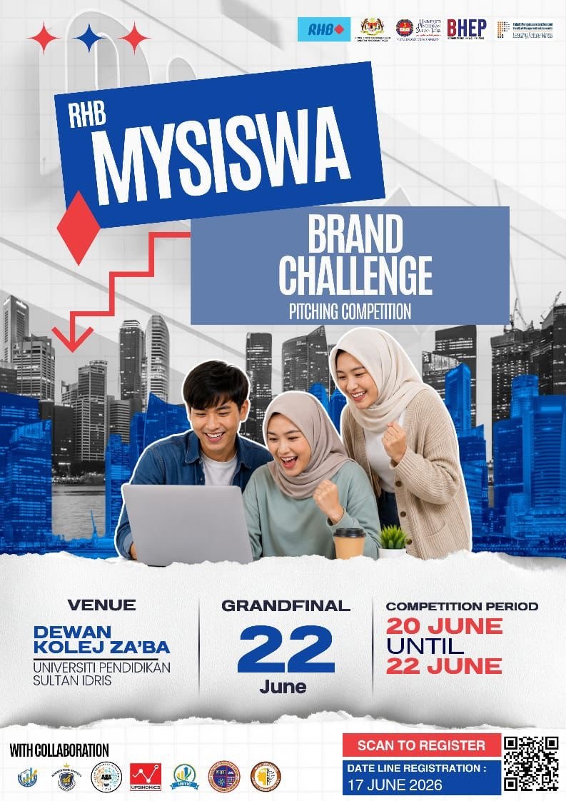 RHB MySISWA (Brand Challenge Pitching Competition) 2026