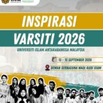 Inspirasi Varsiti 2026