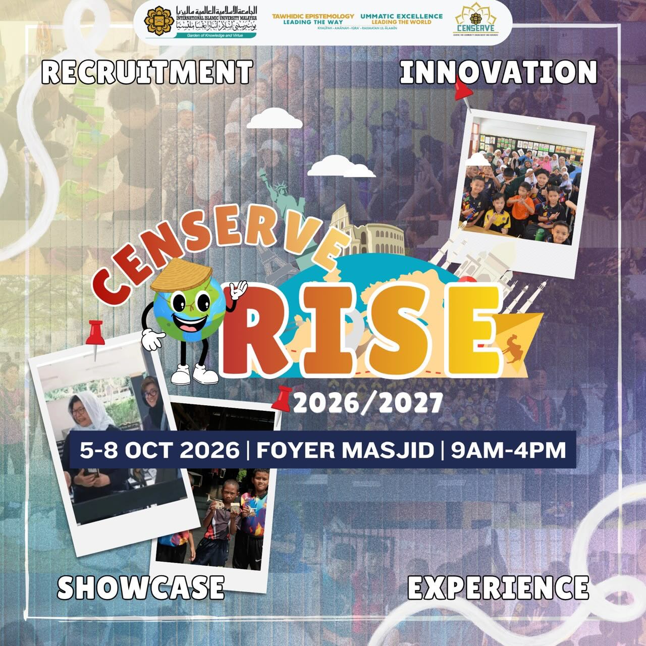 RISE 2026/2027 is Here !